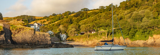 Combe Martin Panorama