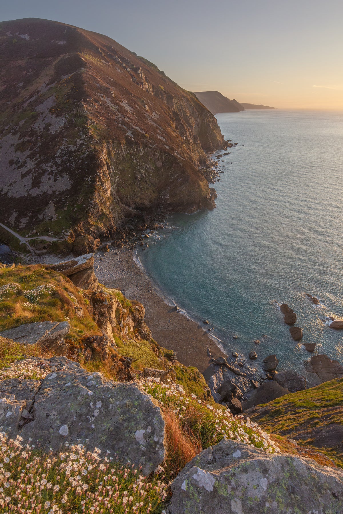 Heddon's Mouth & Highveer Point