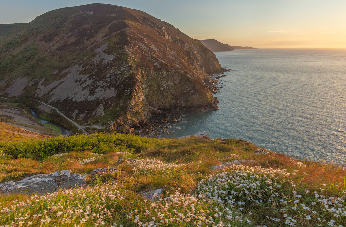 Heddon Mouth & Highveer Point