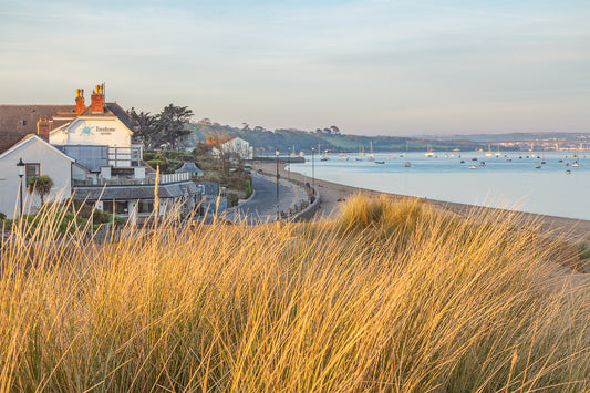 Instow Beach Morning Light