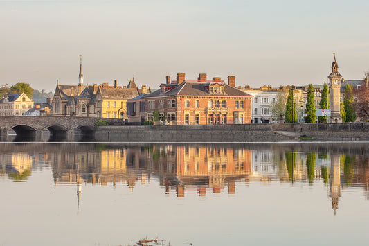 Barnstaple Taw Mill Pond