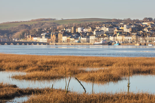 Bideford Winter HighTide