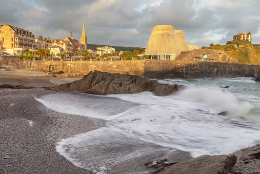 Ilfracombe Wildersmouth Beach