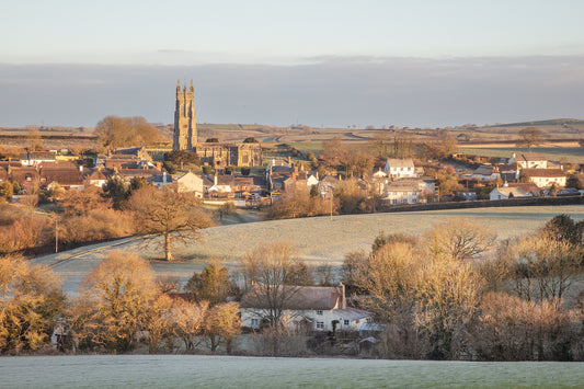 Chittlehampton Winter