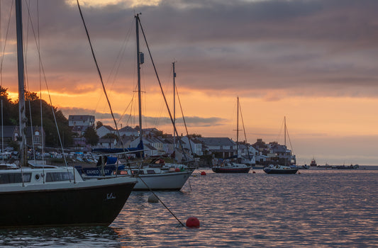 Appledore Sunset