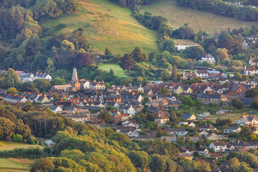 Porlock Summer