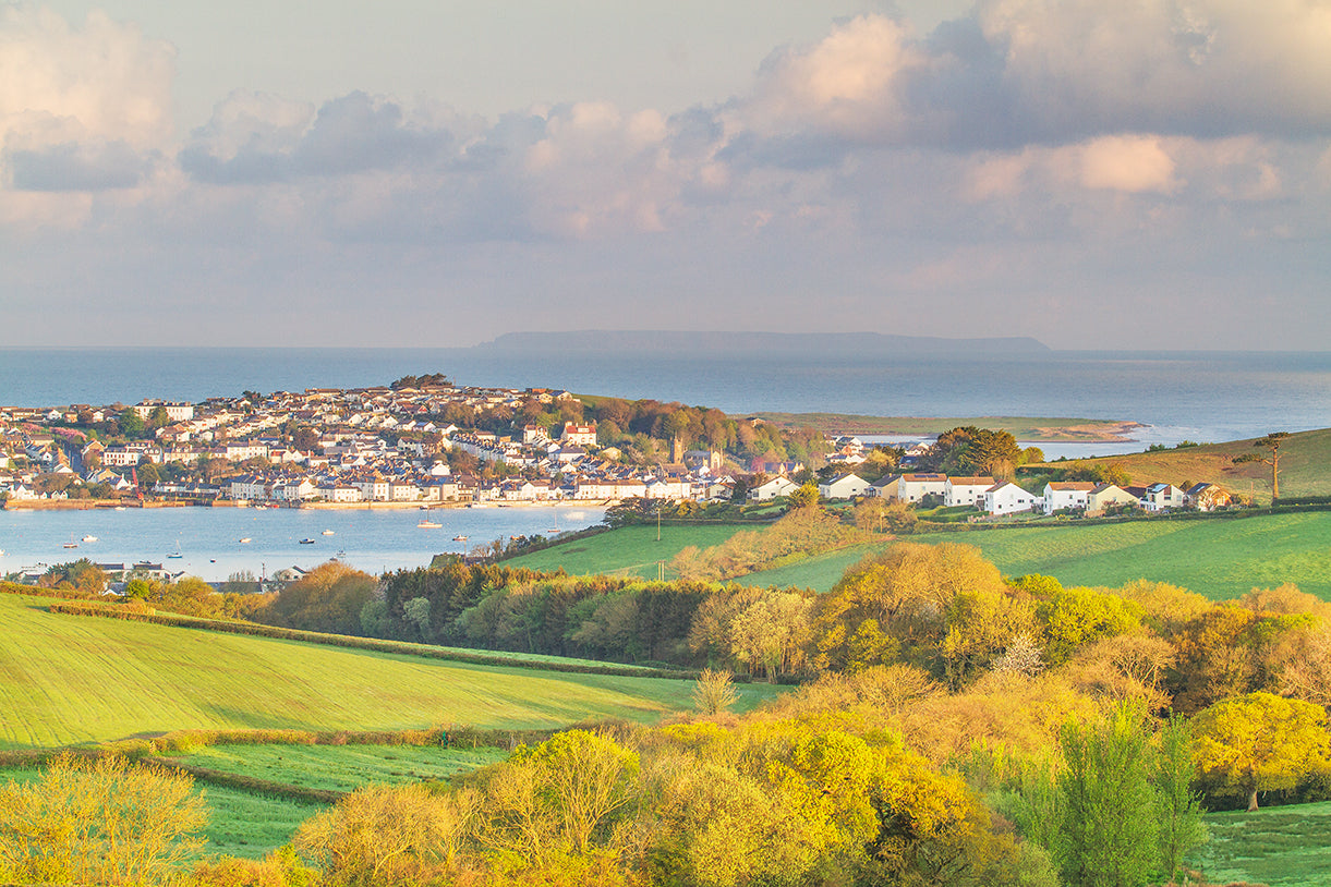 Appledore From Above Instow