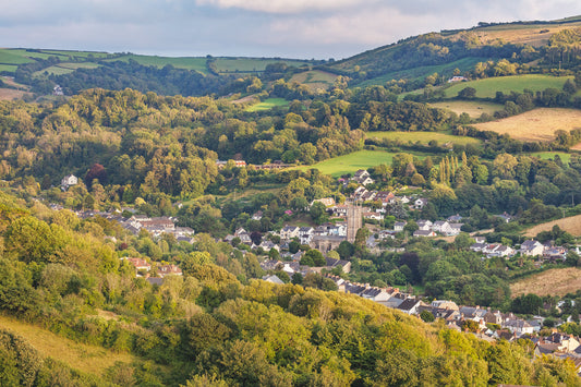 Combe Martin Summer