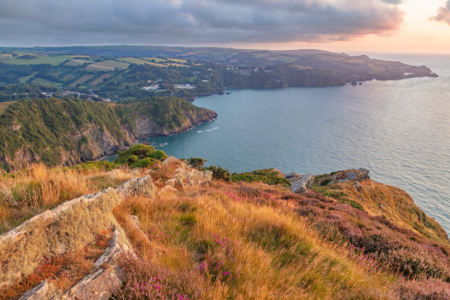 From Little Hangman Combe Martin