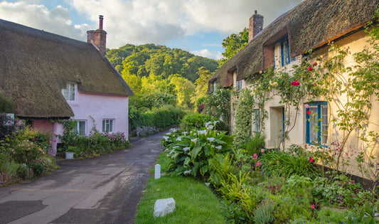 Two Cottages Dunster