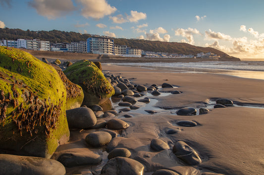Westward Ho Beach