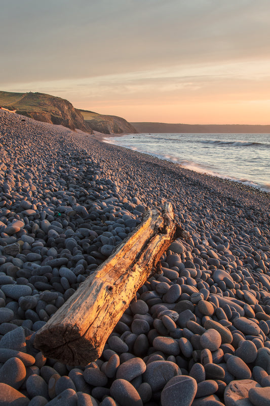 Greencliff Beach Sunset