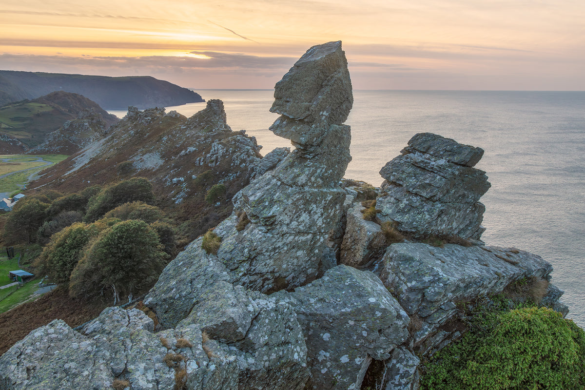 Valley Of The Rocks