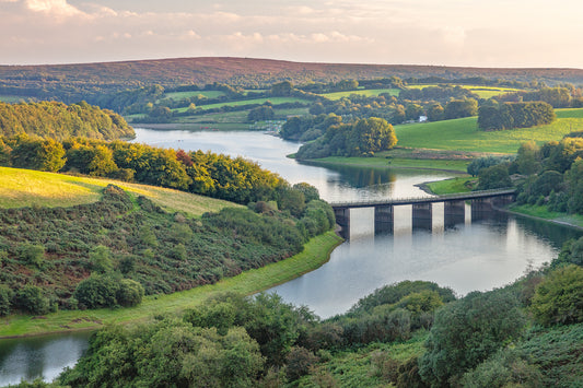 Wimbleball Lake Summer