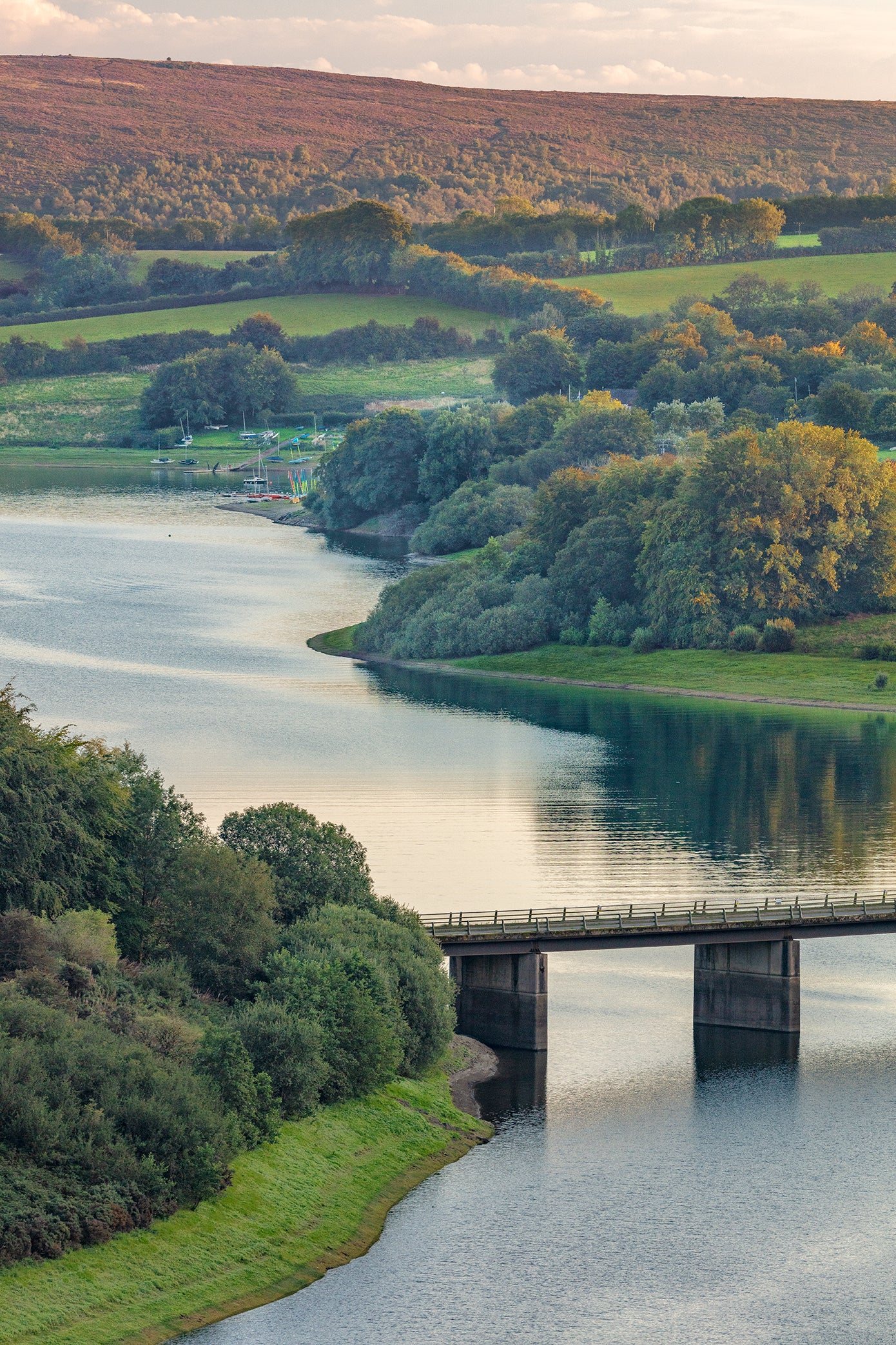 Wimbleball Lake Summer