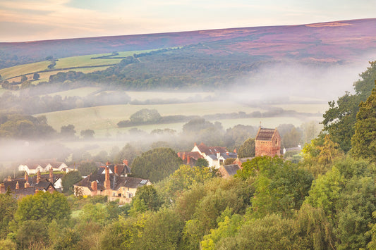 Wotton Countenay Summer