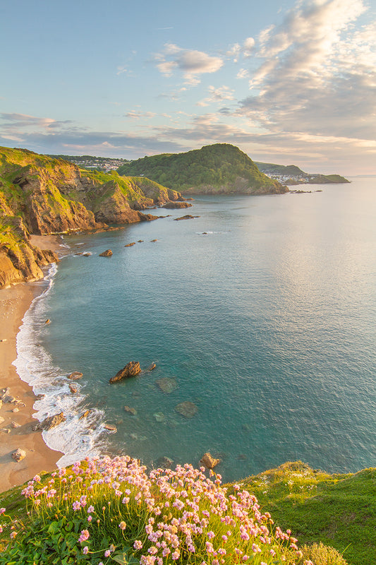 Sampsons Bay Towards Ilfracombe