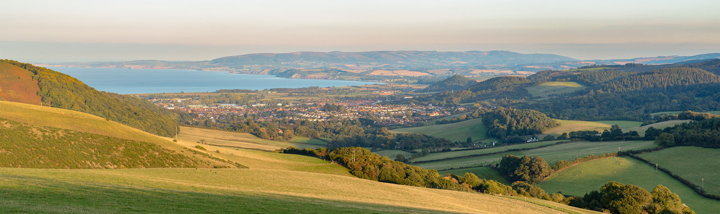 Minehead Panorama