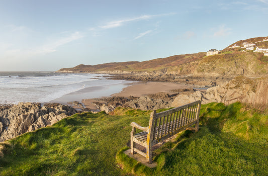 Combesgate Beach Seat