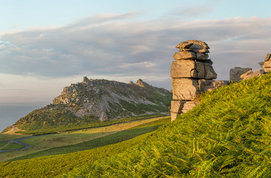 Valley of the Rocks