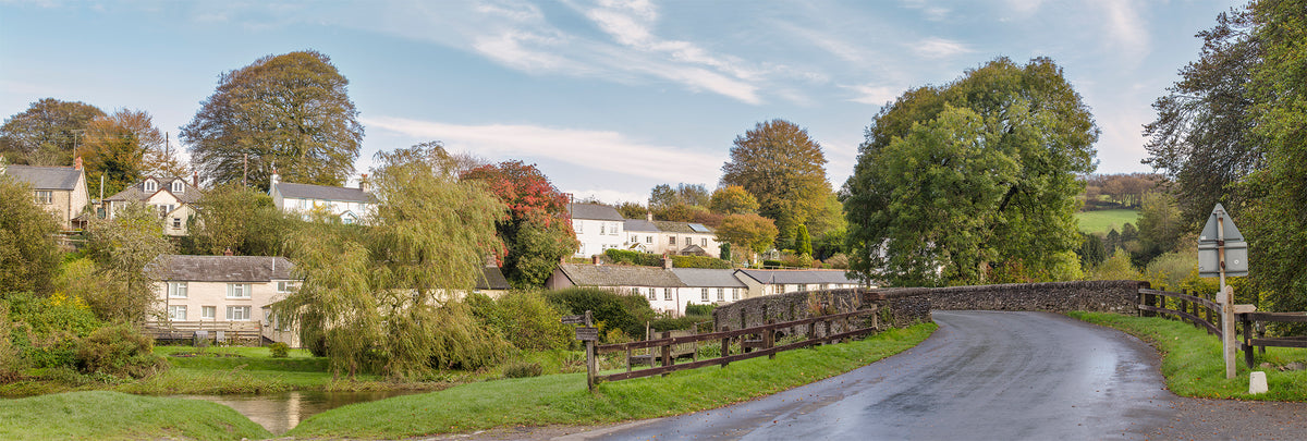Withypool Panorama