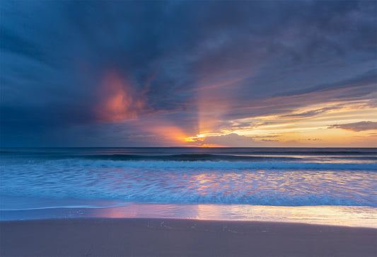 Woolacombe Beach Dreamscape